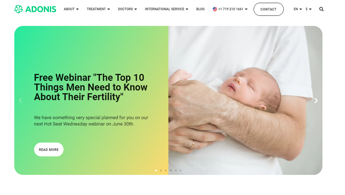 ADONIS Fertility International