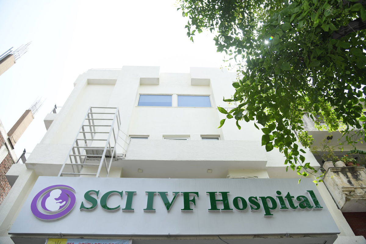 SCI IVF New Delhi, photo 5 of 5