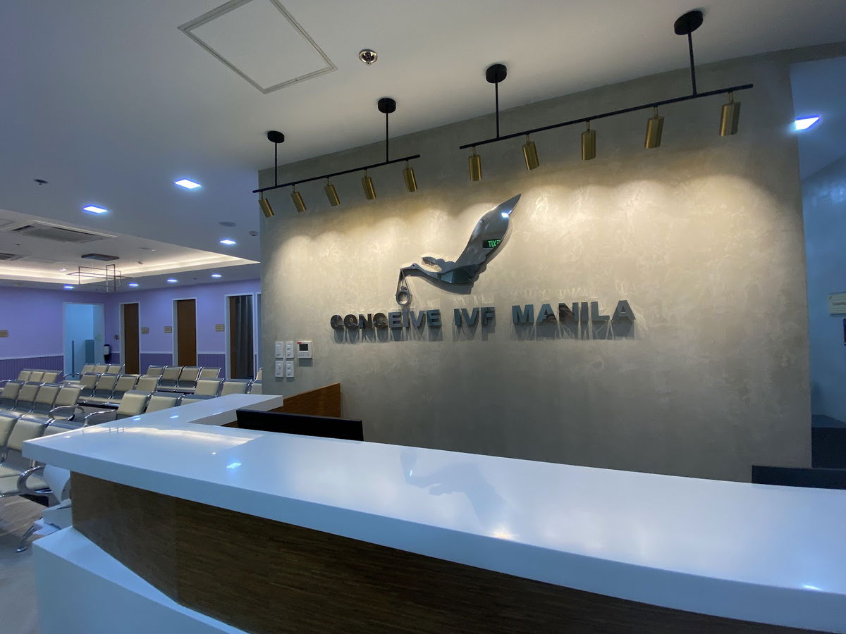 Life Fertility Clinic Athens–Philippines