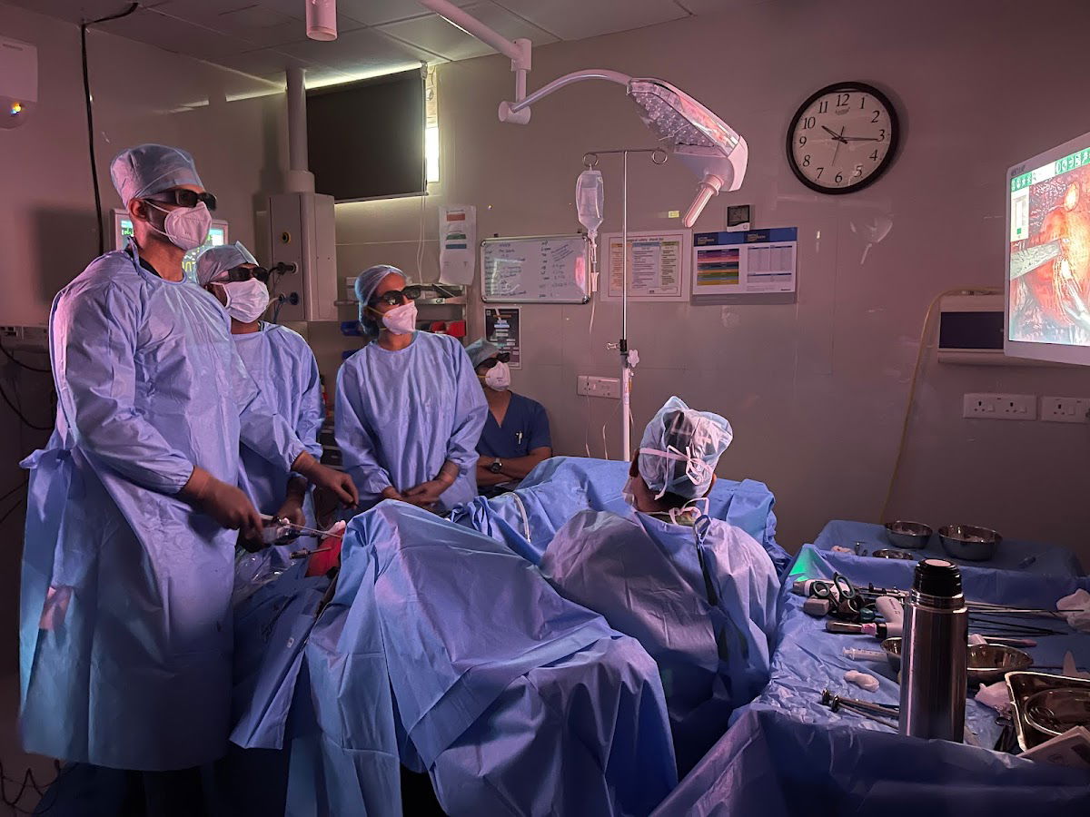 Gynecology & Fertility Clinic