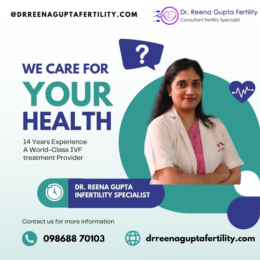 Reena Gupta Fertility, photo 2 of 2