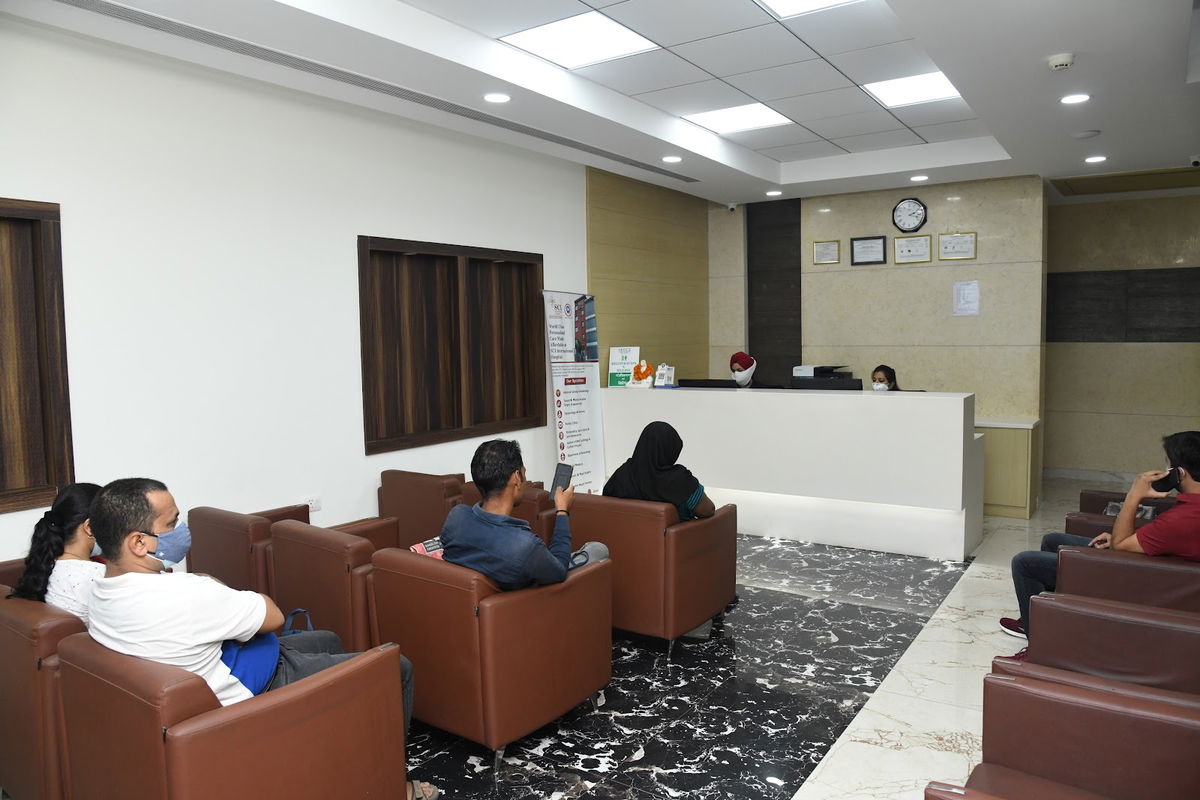 SCI IVF New Delhi