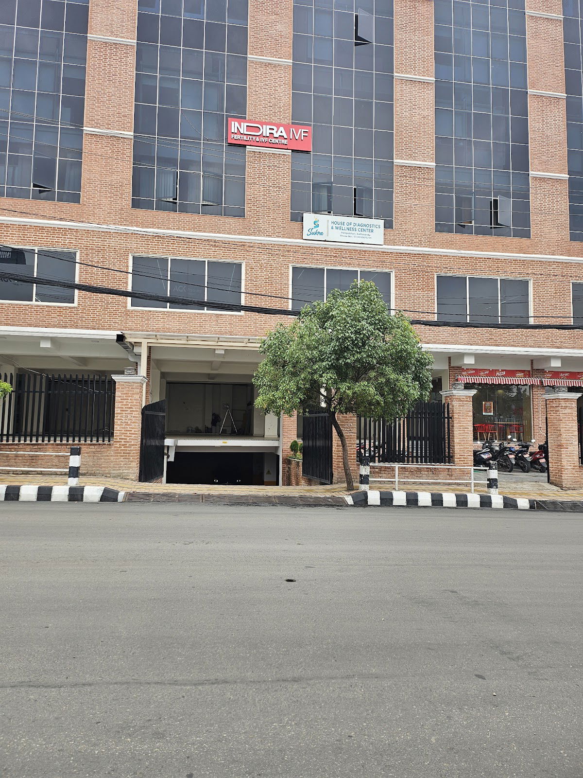 International Fertility Centre Kathmandu