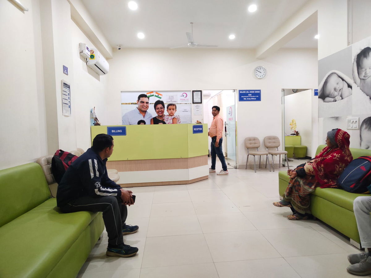 PRIME IVF CENTRE DELHI, photo 4 of 5