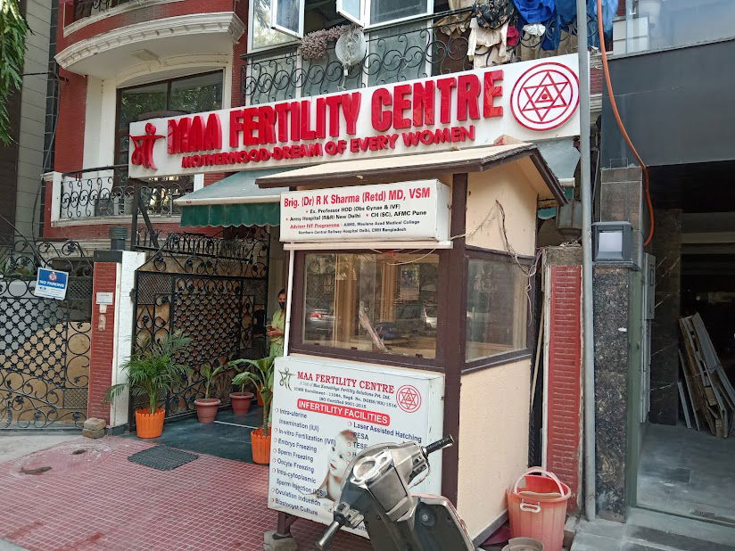 Maa Institute of Reproductive Medicine